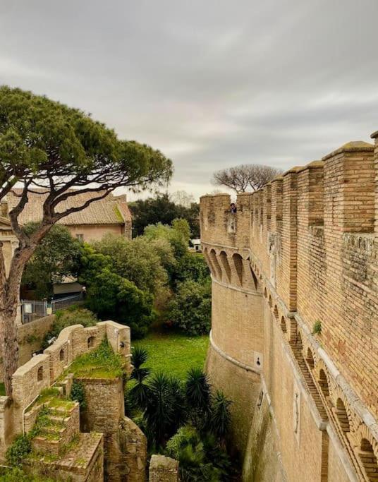 A Casa Di Sara Ostia Antica Exterior foto